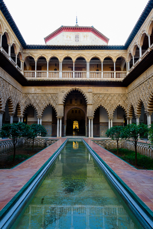 Seville - Royal Alcazar