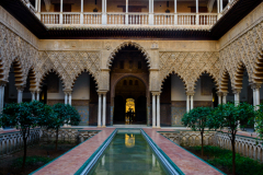Seville - Royal Alcazar