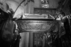 Seville - La cathédrale et la Giralda