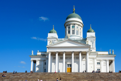 Helsinki (Finland) - Ete 2019
